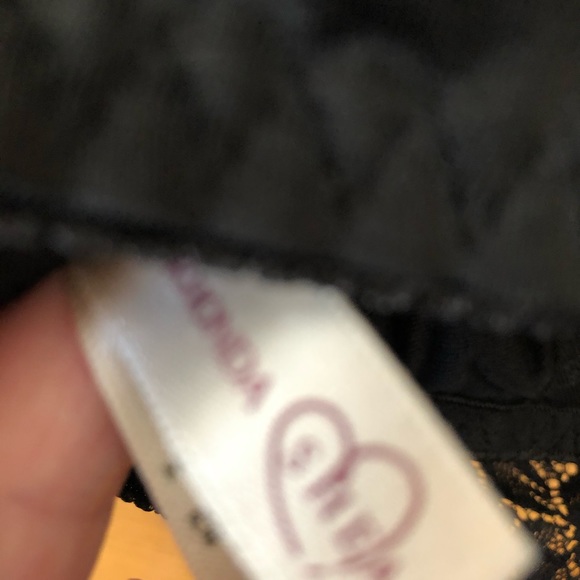 RHONDA SHEAR BRA - Picture 5 of 5